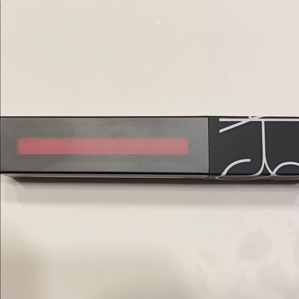 Nars liquid lipstick